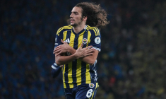 Déjà un premier but et un premier trophée pour Mattéo Guendouzi en Turquie