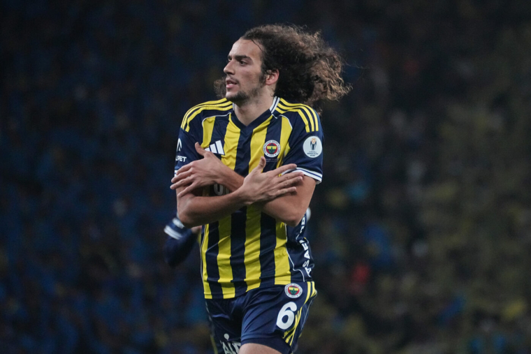 Déjà un premier but et un premier trophée pour Mattéo Guendouzi en Turquie