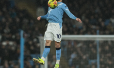 « Je suis fier de voir où est l'OL à l'heure actuelle », complimente Rayan Cherki