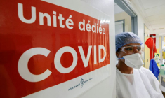 CORONAVIRUS: PLUS DE 59.000 NOUVEAUX CAS, 304 DÉCÈS EN FRANCE