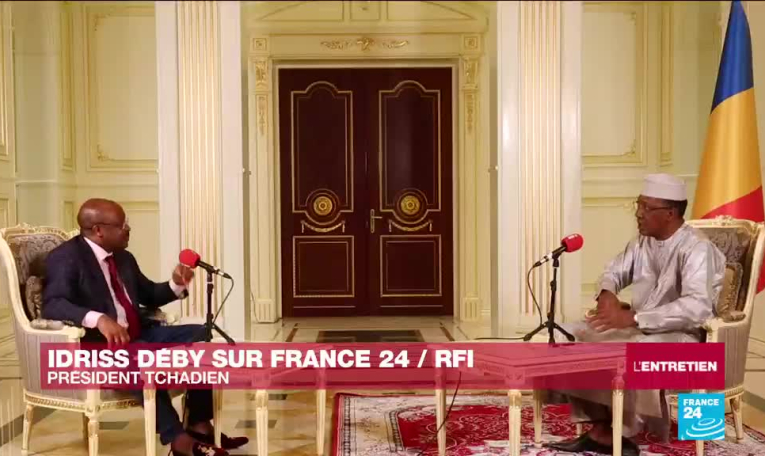 Idriss Déby Itno : "Nous aurons encore à faire avec Boko Haram pour longtemps"