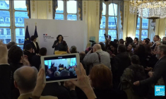 France : le gouvernement Attal au travail