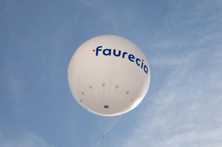 (Crédits photo : faurecia groupe - PS Booth )