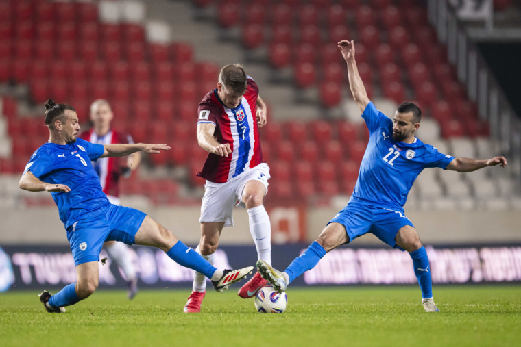 Le président de la Fédération israélienne se paye la Norvège et l'Espagne