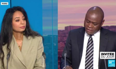 Kaoutar Harchi oppose au "piège de l'assignation identitaire" une "culture critique"