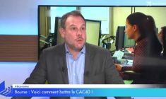 Bourse : voici comment battre le CAC 40 !