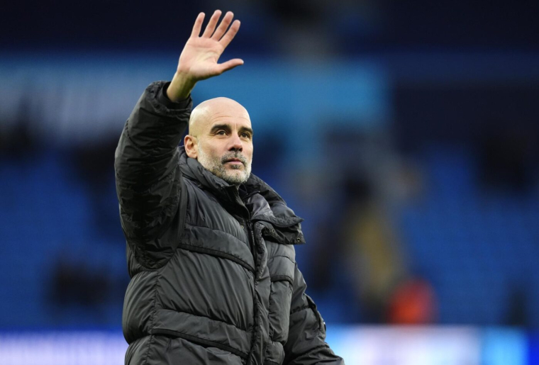 « Le racisme est partout » : Pep Guardiola réagit à l’affaire Prestianni-Vinícius