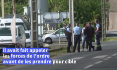 Hérault: un homme armé tire sur des gendarmes avant de se faire abattre