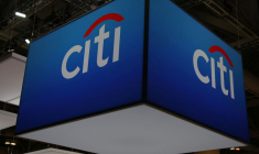 CITIGROUP PORTÉE PAR LA BANQUE DE DÉTAIL, LE TRADING RECULE
