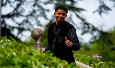 La FFF apporte son soutien à Wesley Fofana, victime de racisme