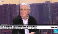 La guerre des ballons espions ? La tension monte entre Washington et Pékin