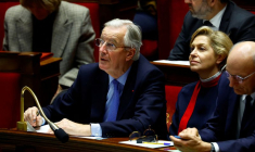 France-Le gouvernement Barnier renversé par une motion de censure