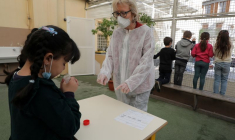 FERMER LES ÉCOLES EN ILE-DE-FRANCE, "DERNIÈRE CHOSE À FAIRE", DIT BLANQUER