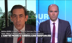 Visite d'Etat de Joe Biden en France : l'amitié franco-américaine renforcée