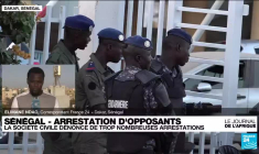 Sénégal - arrestation d'opposants : la société civile dénonce de trop nombreuses arrestations