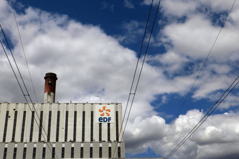 EDF VEUT COMPENSER L'ÉROSION DE SES PARTS DE MARCHÉ EN FRANCE