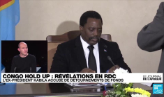 Congo Hold-up : la famille Kabila aurait "siphonné" des millions de dollars