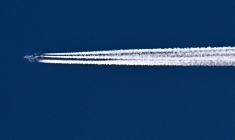 Un A380 de Qantas, entre Sydney et Johannesburg (illustration) ( AFP / WILLIAM WEST )