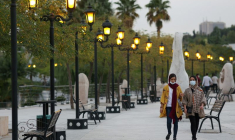 CORONAVIRUS: L'IRAN IMPOSE UN CONFINEMENT D'UNE SEMAINE