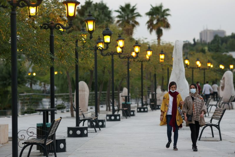 CORONAVIRUS: L'IRAN IMPOSE UN CONFINEMENT D'UNE SEMAINE