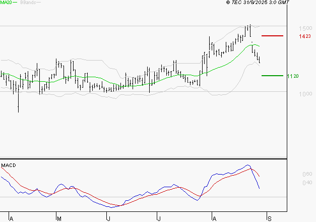 EMEIS : Une consolidation vers les supports est probable