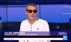 La musique urbaine est la musique la plus écoutée en France aujourd'hui