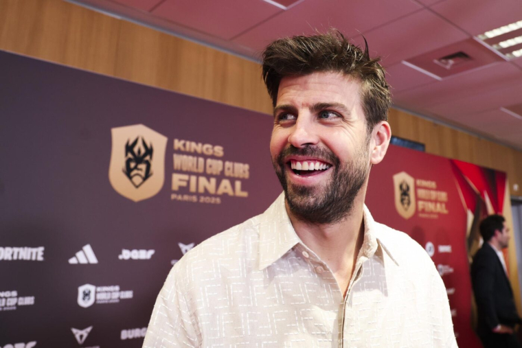 Piqué furieux contre l'arbitrage en Liga 2
