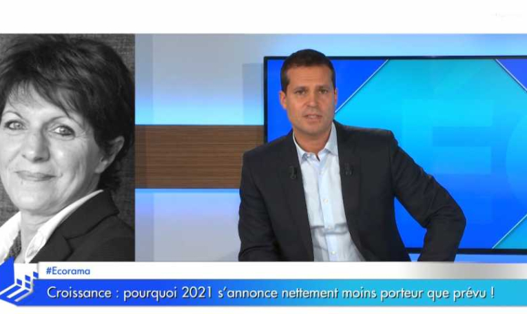 Croissance : pourquoi 2021 s'annonce nettement moins porteur que prévu !