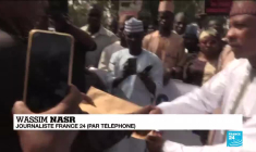 Enlèvement d'élèves au Nigeria : 300 écoliers ont été libérés