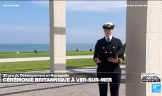 80 ans du D-DAY : lecture de lettres de témoignages de vétérans