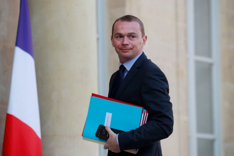 FRANCE: LE DÉFICIT 2020 DE LA SÉCU REVU EN BAISSE, À 38,9 MILLIARDS D'EUROS