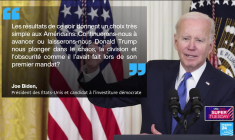 Donald Trump, grand gagnant de la journée électorale du "Super Tuesday"