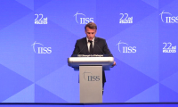 La Chine "devrait empêcher la Corée du Nord" d'envoyer des soldats en Europe (Macron)