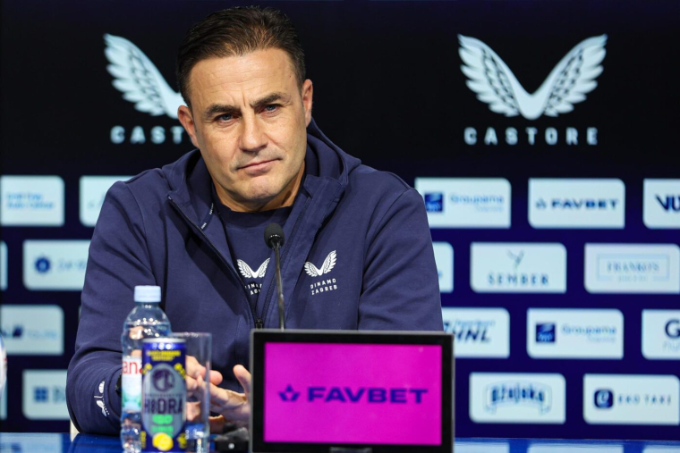 Fabio Cannavaro est le nouveau sélectionneur de l’Ouzbékistan