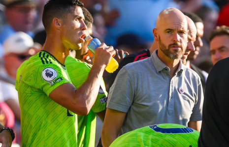 « Il m'a laissé tomber » : Erik ten Hag règle ses comptes avec Cristiano Ronaldo
