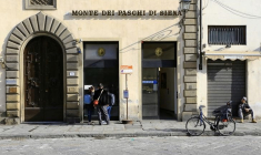 MONTE DEI PASCHI A PERDU PLUS DE 3 MILLIARDS DE DOLLARS AU 1ER SEMESTRE
