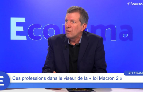 Agents immobiliers, pharmaciens, commerçants : ces professions dans le viseur de la « loi Macron 2 »