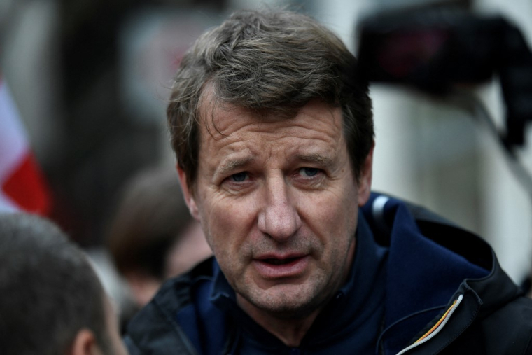 Yannick Jadot, le 29 septembre 2022, à Paris ( AFP / STEPHANE DE SAKUTIN )