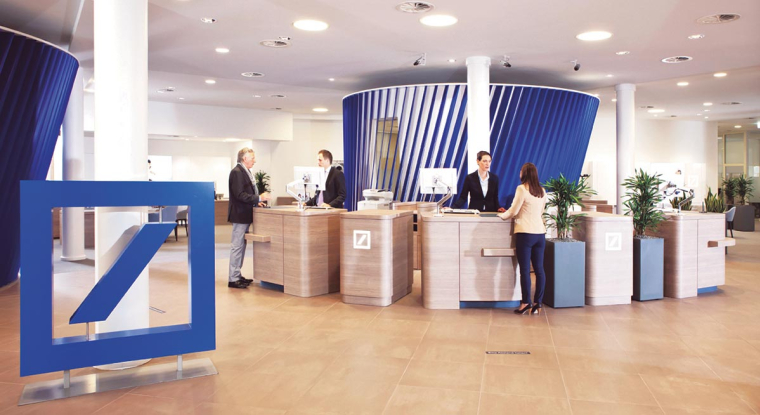 Après les faillites de la Silicon Vallley Bank et de Signature Bank au États-Unis, la tournmente qui secoue le secteur bancaire a gagné l'Europe avec la chute de Credit Suisse, et touche désormais la Deutsche Bank. (© DR)