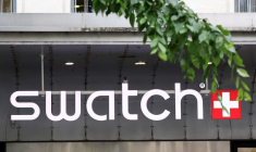 Photo du logo de Swatch