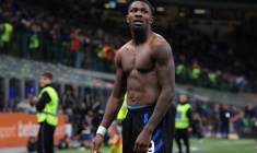 Marcus Thuram, les pieds sur l'Inter