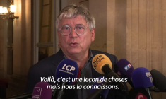 France: l'Assemblée rejette la taxe Zucman sur les hauts patrimoines