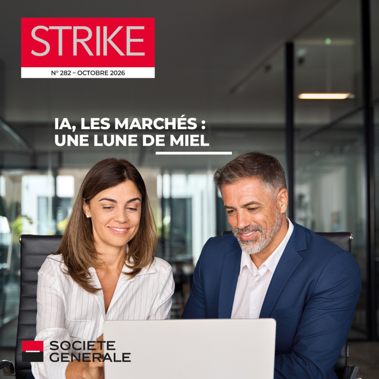 Strike Magazine