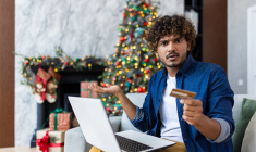 Noël : les bons réflexes pour éviter les arnaques