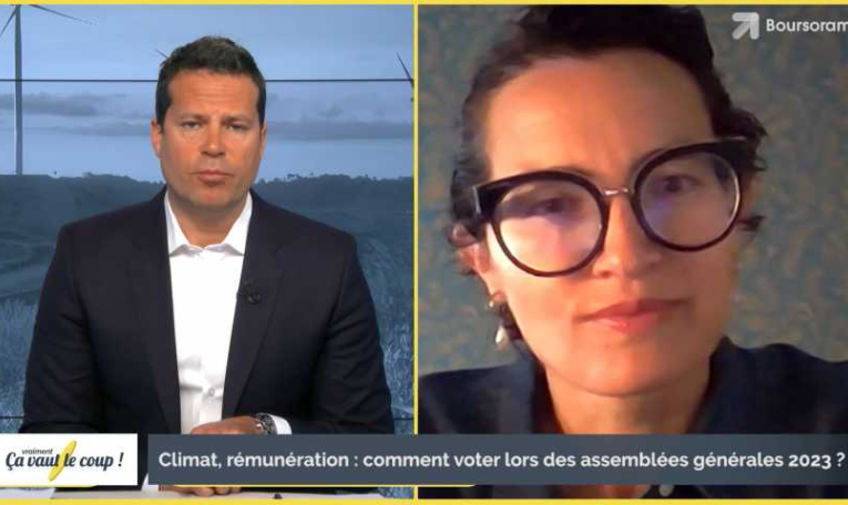 Climat, rémunération : comment voter lors des assemblées générales 2023 ?