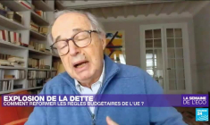 Explosion de la dette : comment réformer les règles budgétaires de l'UE ?
