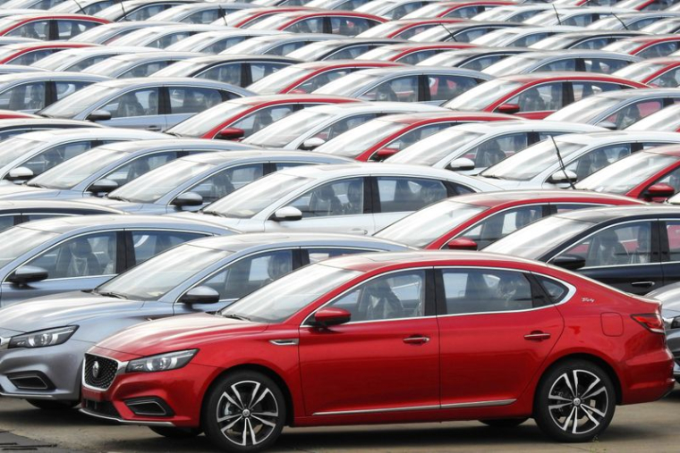 CHINE: BOND DE 8,6% DES VENTES DE VOITURES EN AVRIL, 13E MOIS CONSÉCUTIF DE HAUSSE