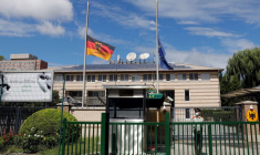 DÉCÈS DE L'AMBASSADEUR D'ALLEMAGNE EN CHINE DEUX SEMAINES APRÈS SA PRISE DE FONCTION