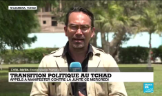Transition politique au Tchad : appels à manifester contre la junte