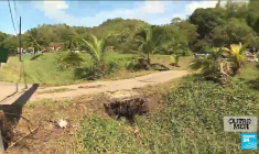 Guadeloupe : la détresse des victimes d'intempéries exceptionnelles